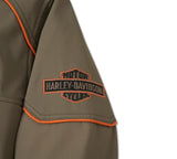 HARLEY DAVIDSON Giacca Soft Shell Antivento Idyll REF.97410-25VM