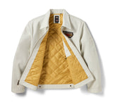 HARLEY DAVIDSON Jacke mit Steppfutter Eisenhower Dickies x H-D – Bone REF.97413-26VX