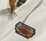 HARLEY DAVIDSON Jacke mit Steppfutter Eisenhower Dickies x H-D – Bone REF.97413-26VX