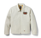 HARLEY DAVIDSON Jacke mit Steppfutter Eisenhower Dickies x H-D – Bone REF.97413-26VX
