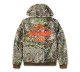 HARLEY DAVIDSON Giacca da uomo Harley-Davidson x Realtree Idyll REF.97417-26VM