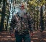 Chaqueta de sarga HARLEY DAVIDSON H-D Realtree APG para hombre REF.97430-25VM