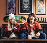 HARLEY DAVIDSON Giacca Idyl Colorblocked REF.97437-25VM