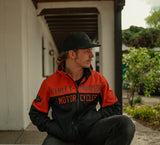 HARLEY DAVIDSON Giacca Idyl Colorblocked REF.97437-25VM