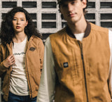 HARLEY DAVIDSON Men's Heritage Mechanics Vest REF.97441-25VM