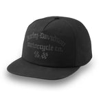 Harley Davidson Snapback 5-Panel Flying Start Ref.97615-25VM