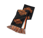 Harley Davidson scarf H-D Stricker. - Harley Black. Ref.97627-25VM