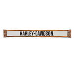 Harley Davidson scarf H-D Stricker. - Harley Black. Ref.97627-25VM