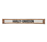 Harley Davidson scarf H-D Stricker. - Harley Black. Ref.97627-25VM