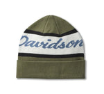 Harley Davidson Beanie H-D script-Grape Leaf Ref.97629-25vm