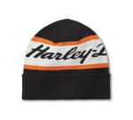 HARLEY DAVIDSON Beanie H-D Script - Harley Black. REF.97630-25VM