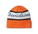 Harley Davidson Beanie H-D Script-Harley Orange Ref.97631-25vm