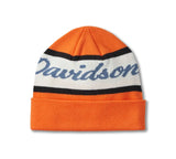 Harley Davidson Beanie H-D Script-Harley Orange Ref.97631-25vm