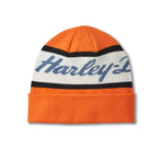 Harley Davidson Beanie H-D Script-Harley Orange Ref.97631-25vm