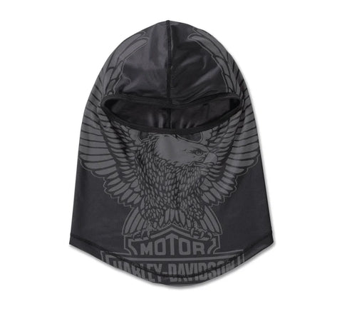 Harley Davidson Passamontagna Bald Eagle avec Coolcore - Blackherened Pearl Ref.97651-24VM