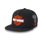 Harley Davidson V -Taw Motor 59Fifty - Harley Black.ref.