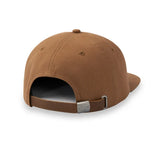 Harley Davidson "Strapback" Cowboy 5 Panels - Toffee Ref. 97653-25VM