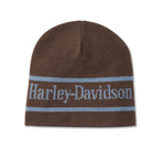 HARLEY DAVIDSON Beanie double-face Cowboy REF.97656-25VM