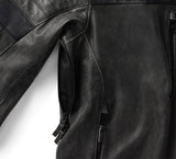 HARLEY DAVIDSON H-D Passing Link II Herren-Lederjacke REF.98001-26VM