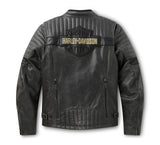 HARLEY DAVIDSON H-D Passing Link II Herren-Lederjacke REF.98001-26VM