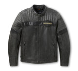 HARLEY DAVIDSON H-D Passing Link II Herren-Lederjacke REF.98001-26VM