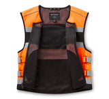 Chaleco Alta Visibilidad Harley-Davidson® Org Reflectante CE REF.98101-26VM