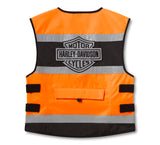Chaleco Alta Visibilidad Harley-Davidson® Org Reflectante CE REF.98101-26VM