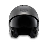 HARLEY DAVIDSON PILOT II 2-en-1 HELMET-MATTE GREN DARK REF.98118-24EX