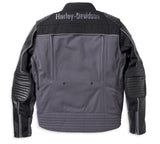 Harley Davidson Sheridan Switchback Lite Mezcla de tela mixta Ref. 98129-22em