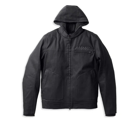 Harley Davidson Herren 3-in-1-Männerjacke mit Coreana Collet Ref.98132-22EM