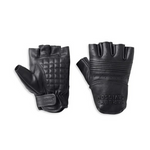 Harley Davidson Guantes de cuero sin dedo Ref. 98143-22VM