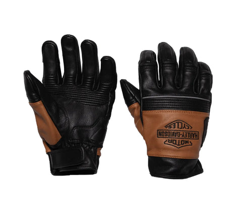 HARLEY DAVIDSON GUANTI IN PELLE UOMO REF.98147-22EM