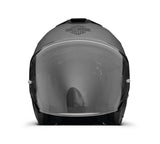 Harley Davidson Helmet 3/4 H33 Maywood II con Antisolar Visiera - Matte Black Silver Ref.98160-22ex.