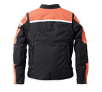 HARLEY DAVIDSON Giacca in tessuto impermeabile Hazard da donna REF.98183-22EW