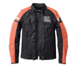 HARLEY DAVIDSON Giacca in tessuto impermeabile Hazard da donna REF.98183-22EW