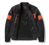 HARLEY DAVIDSON H-D Trenton Mesh Motorcycle Jacket REF.98300-26VM