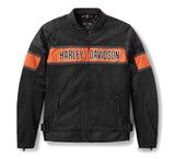 HARLEY DAVIDSON H-D Trenton Mesh Motorcycle Jacket REF.98300-26VM