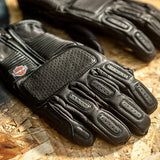 Guantes de cuero Harley-Davidson Ref. 98357-17EM