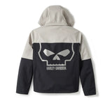 Veste hydraulique Harley Davidson Water-Sholl Soft-Sholl Willie G ™ Skull Ref.99058-25VM