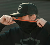 Gorra Trucker Ajustable HARLEY DAVIDSON Logo Colorblock - Negro Harley REF.99400-26VX