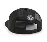 Gorra Trucker Ajustable HARLEY DAVIDSON Logo Colorblock - Negro Harley REF.99400-26VX