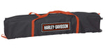 Harley-Davidson® Bar & Shield Instant Outdoor Canopy - Costruzione con telaio in acciaio ref.HDX-98519