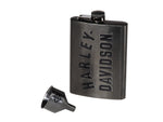 Harley Davidson Fiaschetta HD Matte Black Flask Ref.HDX-98657