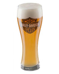 Harley-Davidson® BARA & SHIELD LOGO Pilsner Glass Ref.