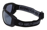 HARLEY DAVIDSON Men's folding glasses with band - matte black REF. HZ00246602A