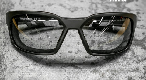 Photochromatic and polarized glasses Harley-Davidson® Classic Eagle 2.0 by Marcolin Ref.Hz00466502d