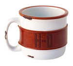 Harley Davidson Camping Cup con Bar & Shield Band Ref.HDX-98648