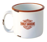 Harley Davidson Camping Cup mit Bar & Shield Band Ref.HDX-98648