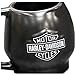 HARLEY-DAVIDSON TAZZA CORE SCULPTED SKULL COFFEE BLACKREF.HDX-98616