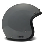 Harley Davidson (PRODOTTO DMD) Casco jet vintage Casco moto Crayon Grey ref. 1JTS30000CG